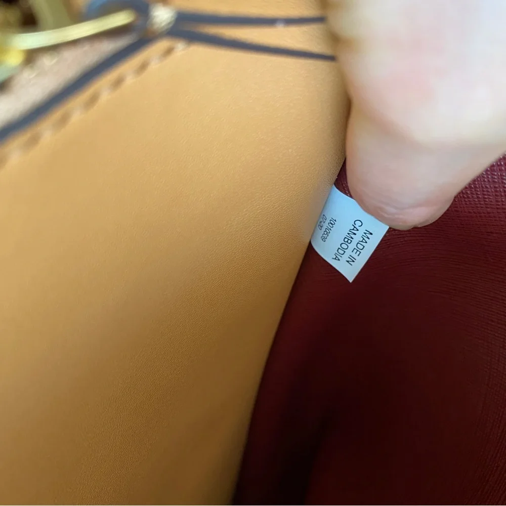 Tory Burch Shopper Tote Bag